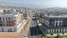 Kahramanmaraş'ta Asfaltlama Çalışmaları Başladı