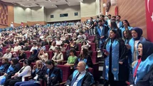 Kayseri'de Mezuniyet Töreni Gerçekleşti