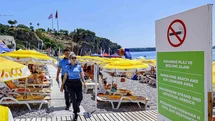 Antalya'da Dumansız Plaj Uygulaması Denetimi