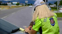 Düzce'de Trafik Denetimi Sonuçları