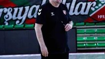 Karşıyaka Basketbol'da Ahmet Kandemir Görüşmesi