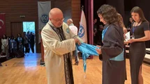 Kayseri'de Şed Kuşanma Töreni