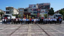 Turgutlu Belediyesi Araç Filosunu Güçlendirdi