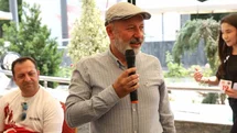 Kayseri'de Baba-Çocuk Satranç Turnuvası