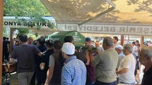 Isparta'daki Trafik Kazasında Hayatını Kaybedenler Uğurlandı