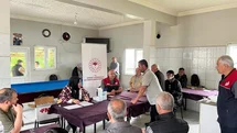 Düzce'de Üreticilere Bilgilendirme Toplantısı