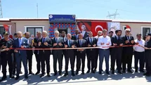 Çine OSB'de Sağlık ve Güvenlik Projeleri Tamamlandı