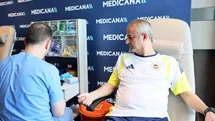 Fenerbahçe'de Sağlık Kontrolleri Başladı