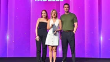 Tadelle, Brandverse Awards'tan Ödül Aldı