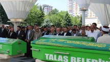Başkal Ailesinin Yas Günü Kayseri'de Yaşandı