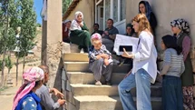 Yüksekova'da Çiftçilere Sağlık Taraması Yapıldı