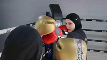 Sakarya'da Kick Boks Eğitimi İle Hedef Şampiyonluk