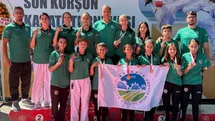 Sakarya'da Sporcular 17 Madalya Kazandı