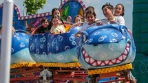 Kocaeli'de Karneval Çocuk Şenliği Coşkusu
