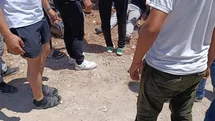 Kurtalan’da otomobil ile motosiklet çarpıştı: 1 yaralı