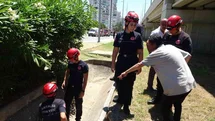 Antalya'da Gerçekleştirilen İhbar Yanlış Çıktı