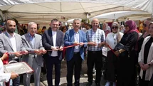 Kadınların Emeği Samsun'da Sergilendi