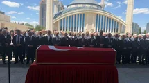 CHP Genel Başkanı Kılıçdaroğlu, Emekli Hava Savunma Albayı Türeli’nin cenaze törenine katıldı
