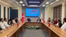 Doç. Dr. İlyas Sarıbaş DAİMFED Başkanlığına Atandı