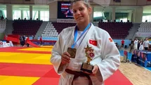 Salihli'den Judo'da Şampiyonluk Başarısı