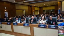 Bursa'da Gençlerin Sesi Yükseliyor