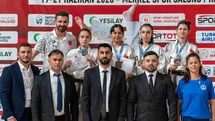 Yunusemreli judoculardan Hatay’da büyük başarı