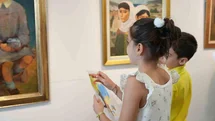 İş Sanat Anadolu Sergileri Eğirdir'de Ziyaretçilerini Bekliyor