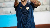 Benhur Keser Erzurumspor'a Veda Etti
