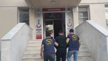 Muğla'da Jandarma Çalışması
