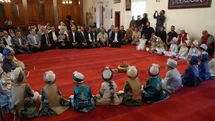 Kastamonu'da Geleneksel Sünnet Şöleni