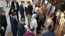 Bayburt'ta Genç Sanatçıların Eserleri Sergilendi