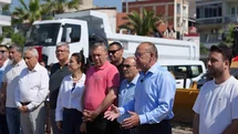Manisa'da Ergenekon Kavşağı Çalışmaları Başlıyor