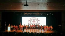Zonguldak'ta Halk Oyunları Şöleni Gerçekleşti