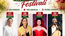 Honaz Kiraz Festivali Başlıyor