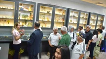 Mut'ta Doğa Müzesi Açıldı