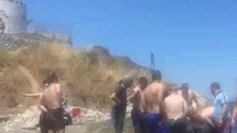 Denizde fenalaşan kişi hayatını kaybetti