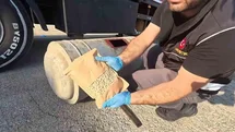 Uyuşturucu Operasyonlarında 1 Ton 707 Kilo Ele Geçirildi