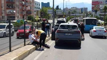 Antalya'da Zincirleme Kaza
