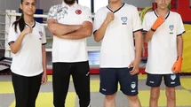 Merkezefendi Boks Takımı Türkiye Şampiyonasında