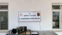Şırnak’ta Kaçakçılık Operasyonu Gerçekleşti