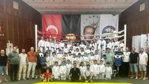 Körfez'de Karateciler Üst Kuşağa Terfi Etti