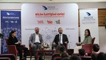 Düzce'de Geleceğin Meslekleri Etkinliği