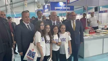 İstanbul Valiliği Kitap Fuarı Beylikdüzü’nde kapılarını açtı