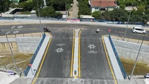 Aydın'da Köprü Projesi Tamamlandı