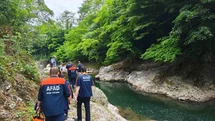 Ordu'da Irmağa Düşen Kişi Hayatını Kaybetti