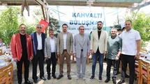 Kahramanmaraşlılar İzmir Bornova’da Buluştu