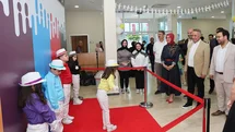 İstanbul'da Kaşif Çocuklar Mezuniyet Töreni