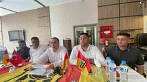 Yeni Malatyaspor Başkanı Açıklamalarda Bulundu
