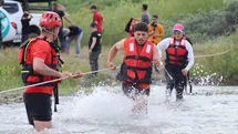 Erzurum'da PalanExtreme Etkinliği Devam Ediyor