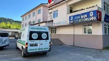 Kastamonu'da Metruk Bina İçinde Ceset Bulundu